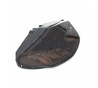 Luz Freno Trasera Moto Para Ducati Para Monster 659 2012-2015 696 795 LED Luz Freno Trasera Señal Giro Lámpara Integrada Intermitente Motocicleta luz trasera de motocicleta(Smoke)