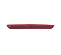 Luz Freno Trasera para VW para Crafter 2006-2016 Tercera Luz Freno Trasera Montaje Alto Lámpara Señal Tercera Parada A9068200456 CAVINBDZ(Rojo)
