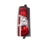 Luz Freno Trasera Reflectores de parachoques trasero izquierdo y derecho para puertas de granero para modelos 9819235880 y 9820554880(L)