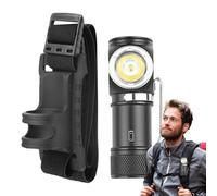 Luz frontal - Seguridad para la frente | Luz LED recargable para senderismo, pesca, mochileros, correr, escalada, montañismo, supervivencia, construcción