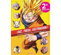 Luz, fuego, destrucción! La gran aventura de Dragon Ball (DIABOLO)