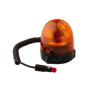 Luz giratoria de advertencia HELLA 12V 55W Ámbar H1 Halógena para VOLVO