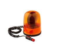 HELLA 2RL 007 552-001 Halógena-Luz de identificación omnidireccional - KL Junior - 12V - ámbar - Sujeción por magneto - Cable: 3500mm - Conector: DIN ISO 4165
