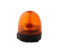 Luz giratoria de advertencia HELLA 12V 55W Ámbar H1 Halógena para VOLVO