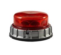 Luz Giratoria LED De Emergencia 24 V Amarillo Ámbar HELLA 2XD 011 557-701