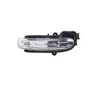 Luz Giro Señal Coche 2 Uds Para Benz W203 2004 2005 2006 2007 LED Luz De Señal De Giro Para Espejo Retrovisor Ala De Puerta Lámpara Para Espejo Retrovisor Indicador Intermitente ( Size : Derecha )