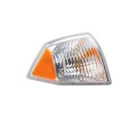 Luz Giro Señal Coche Compatible Con Jeep Para Compass 2007 2008 2009 2010 Luz De Señal De Giro Delantera Para Automóvil Lámpara De Esquina Faro Antiniebla Conjunto 68000683AB(Right)