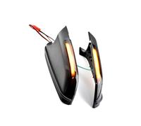 Luz Giro Señal Coche Compatible Con Vw Para Vento 2005 2006 2007 2008 2009 2010 Espejo Retrovisor Indicador Luz Intermitente Lámpara De Señal De Giro Autopartes 2 Piezas