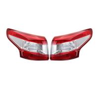 Luz Giro Señal Coche Para Qashqai 2014 2015 2016 Luz Trasera Exterior Izquierda/derecha Freno Trasera Con Arnés Sin Bombillas(A Pair)