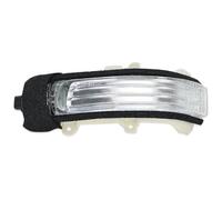Luz Giro Señal Coche Para T&oyota Para Auris 2010-2012 Lámpara Indicadora De Señal De Giro Retrovisor De Coche Luz De Espejo Lateral Luces De Señal De Giro De Coche(1pc Left)