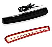 Luz Giro Señal Coche Para T&oyota Para Corolla Para Sedán 2020 2021 Coche Rojo Reflector De Parachoques Luces Función Señal De Giro Luz Indicador De Espejo Lateral(Style D)