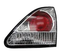 Luz Giro Señal Coche Para T&oyota Para Harrier 1998-2002 Luz Trasera Coche Freno Para Parachoques Trasero Sin Bombillas Conjuntos(Inside Right)