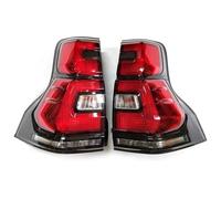 Luz Giro Señal Coche Para T&oyota Para Land Para Cruiser Prado 150 FJ150 LC150 GRJ150 2018-2020 Luz Trasera Parada De Giro Para Señal De Freno Lámpara Antiniebla(A Pair)