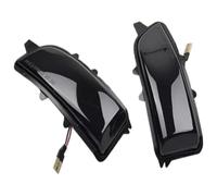 Luz Giro Señal Coche Para Volvo C30 C70 S40 V40 V50 V70 Para S60 2005-2013 Intermitente Dinámico Señal Giro Espejo Lateral Luces Intermitentes Indicador Lámpara
