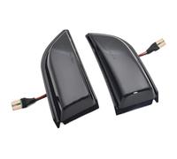 Luz Giro Señal Coche Para Volvo Para XC60 2008-2014 Lámpara De Señal De Giro De Coche Montaje De Luz Secuencial OEM #31217288/31217289 Espejo Retrovisor Dinámico