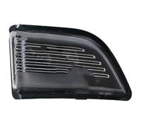 Luz Giro Señal Coche Para Volvo Para XC60 2009-2013 31217288 31217289 Luz Intermitente Para Espejo Retrovisor De Coche Indicador Lámpara Lente Luces De Coche(Black Shell-right)
