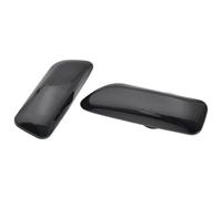 Luz Giro Señal Coche Para Volvo Para XC90 Para S80 Para XC70 Para V70 Para S60 2001-09 30722641 Indicador Lateral Luz Intermitente Luces De Coche(Dynamic Smoked)
