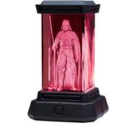Luz holográfica de Darth Vader INICIO