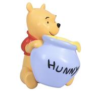 Luz Hunny Winnie the Pooh - Producto oficial, luz nocturna portátil de 16.5cm, lámpara Disney para guardería o dormitorio infantil