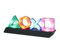 Candeeiro Paladone PlayStation Icons Light V2 Multicolor