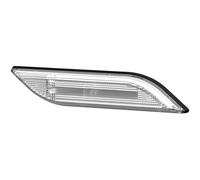 Luz Indicadora Adicional Lateral de Montaje 24 V LED Clara HELLA para u.a. KRONE
