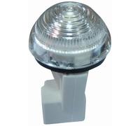Luz indicadora blanca derecha o izquierda para seiscientos 1998- múltiple 1999 a 2004