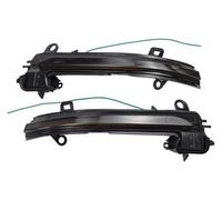 Luz Indicadora De Espejo Para BMW X2 X1 F48 F49 Serie 1/2 F45 F46 F52 Sedán 2015 2016 2017 2018 Señal LED Indicador Espejo Retrovisor