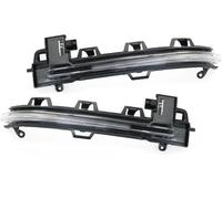 Luz indicadora de Espejo para BMW X3 G01 X4 G02 X5 G05 X6 G06 X7 G07 2017-2021 Luz de señal de Giro del Borde del Espejo retrovisor 63137441439
