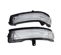 Luz Indicadora De Intermitente para Espejo Retrovisor Lateral Puerta Coche, Lámpara para Dodge para Ram 1500 2019-2022 68402097AA 68402096AA