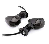 Luz indicadora de señal de giro de humo para SUZUKI GSF 600/650/1200/1250 N/S Bandit GSF1250SA GSX650F GSX1250FA motocicleta intermitente lámpara