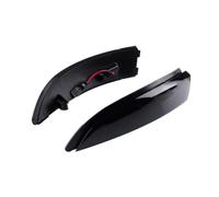 Luz Indicadora Del Espejo Para B-Max 2012 2013 2014 2015 2016 2017 Espejo Retrovisor LED Dinámico Indicadora Señal Lente Negra
