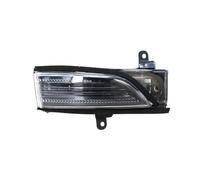Luz Indicadora Del Espejo Para Subaru Para Outback Para WRX Espejo Retrovisor Indicador Señal Giro Lente Luz 84401AJ010 84401AJ000(Left)