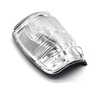 Luz Indicadora Del Espejo Para Transit Para MK8 2014-2018 Izquierda Derecha Coche Espejo Retrovisor Lámpara Indicadora Señal Giro Cubierta Lente(Right)