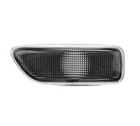Luz Indicadora Del Espejo Para Volvo Para S60 Para S80 2001-2006 | Lente Humo Coche Intermitentes Indicador Lateral Carcasa Luz Lámpara 30722641 30722642 Sin Bombillas(1pc Left Side)