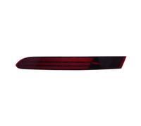 Luz Indicadora Del Espejo Para VW Para Touareg Para 7P 2015 2016 2017 2018 Lado Izquierdo Lente Roja Reflector Parachoques Trasero Cubierta
