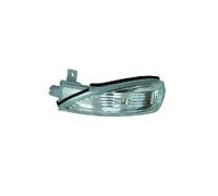 Luz indicadora en el espejo retrovisor izquierdo para mazda 3 2009 en adelante
