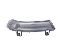 Luz Indicadora Espejo Lateral Para Golf Para MK5 Para Passat Para B5 Para B6 1K0949102 1 Pieza Cubierta Luz Señal Giro Plástico Para Automóvil 1K0949101(Left)