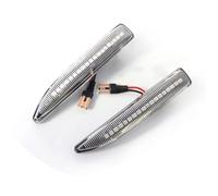 Luz Indicadora Espejo Retrovisor Para Serie 7 Para E65 Para E66 Para E67 Para E68 2001-2008 Lámpara Indicadora Ahumada Luz LED Señal Giro Dinámica
