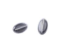 Luz Indicadora Espejo Retrovisor Para Subaru Para Impreza Para GE Para GH 2008 2009 2010 2011 Lámpara Señal Luz Giro LED Secuencial Posición Lateral