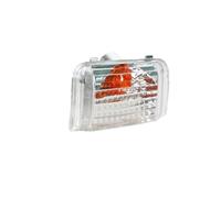 Luz Indicadora Giro Para Citroen Para Jumper Para Ducato Para Peugeot Para Boxer 2006 2007 2008 2009-2014 Lámpara Intermitente Lente Señal Giro Espejo Coche Furgoneta Señales Giro Dinámicas(Only 1 Rig