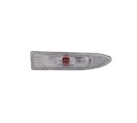 Luz indicadora lateral derecha blanca para hyundai accent 2006 en adelante