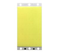 Luz inteligente LED | Módulo de Tira de Panel COBs, Luz LED Super Brillante - Bombilla ahorro de energía Brillante Impresionante de Perla de Chip de luz de la 12V para El