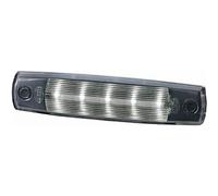 Luz Interior 12 V 1,7 W LED Transparente HELLA Para VOLVO