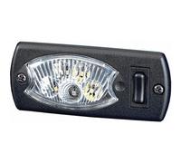 Luz Interior 24 V 1,2 W LED Transparente HELLA Para ROSENBAUER