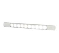 Luz Interior 24 V 3 W LED glasklar HELLA para u.a. JCB
