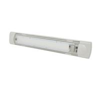 Luz Interior 24 V 4,8 W LED Transparente HELLA para entre otros LIEBHERR