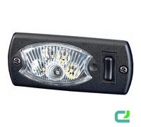 Luz Interior Habitáculo 24V 1,2W LED Transparente HELLA