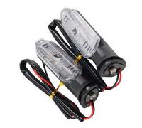 Luz Intermitente 12v Compatible Con CBR150R 2016 2017 2018 2019 2020 2021 2022 2023 1 Par De Luces Intermitentes Delanteras Y Traseras Para Motocicleta, Ámbar