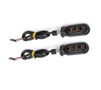 Luz Intermitente 12v Compatible Con F850GS Para F900XR Para S1000RR Para S1000XR Señales De Giro De Motocicleta Indicadores Direccionales Luz Intermitente De Freno Trasero Señal