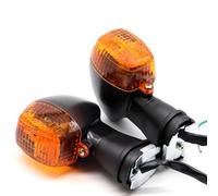 Luz Intermitente 12v Compatible Con KLE500 1991-2003 Para EX500 Para GPZ500S 1992-2003 Para Ninja 500 1994-2005 Luces Intermitentes Delanteras De Motocicleta.